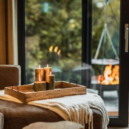 Lodge7 By Woods Lodge Зеефелд в Тирол Екстериор снимка