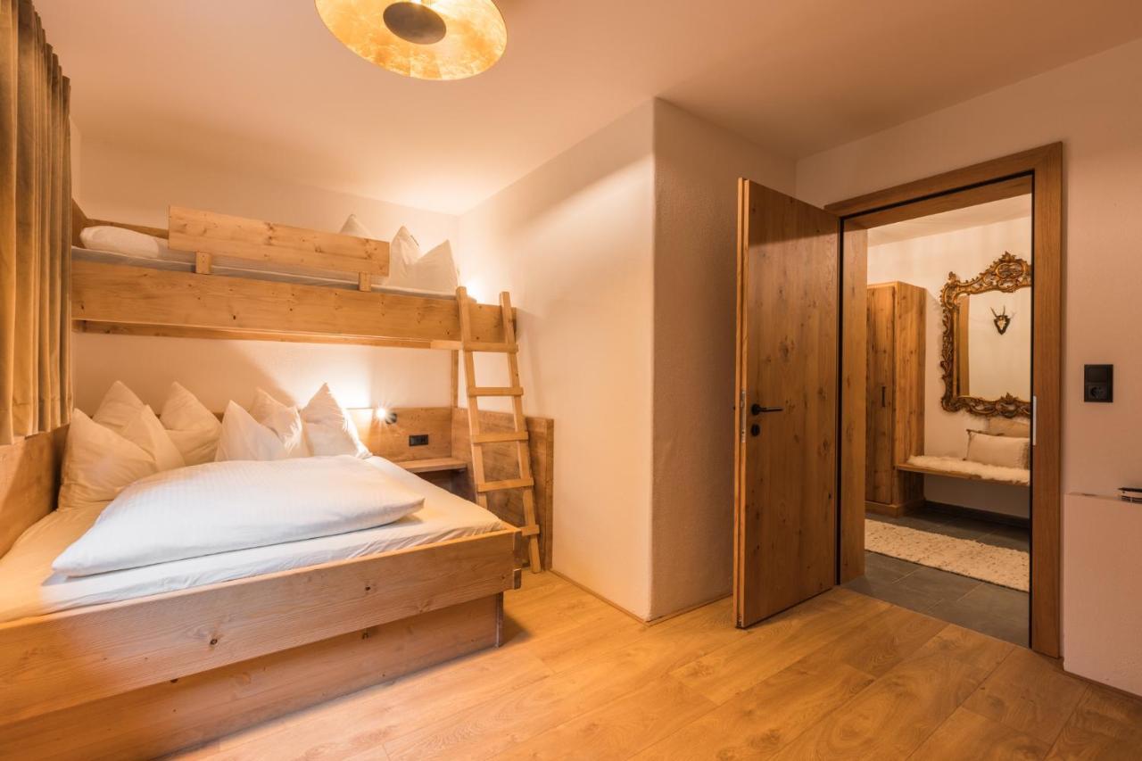 Lodge7 By Woods Lodge Зеефелд в Тирол Екстериор снимка