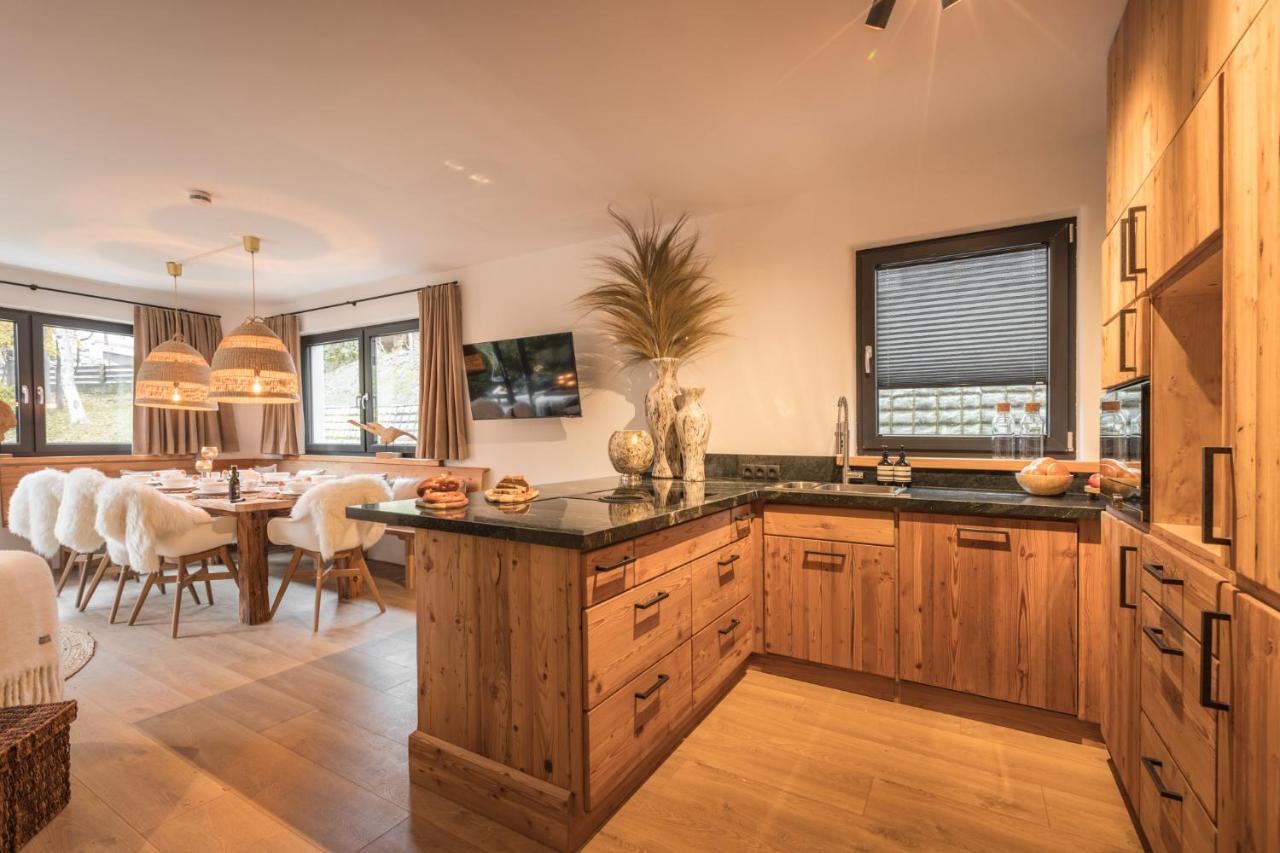 Lodge7 By Woods Lodge Зеефелд в Тирол Екстериор снимка