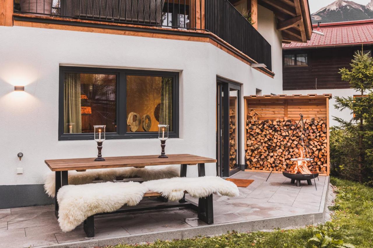 Lodge7 By Woods Lodge Зеефелд в Тирол Екстериор снимка
